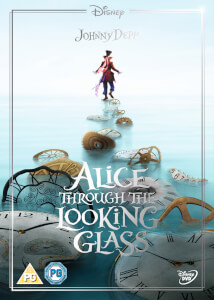 Alice Through The Looking Glass