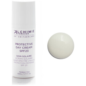 Crema protectora con SPF 23 de Alchimie Forever