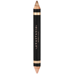 Anastasia Beverly Hills Highlighting Duo Pencil - Matte Shell/Lace Shimmer