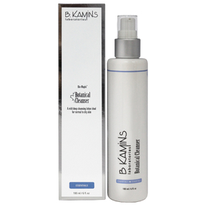 picture of B. Kamins Botanical Cleanser