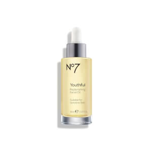Boots No.7 Youthful Replenishing Facial Oil