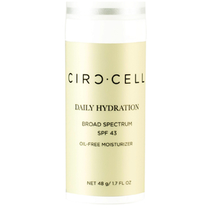 picture of Circ-Cell Skincare Circ-Cell Daily Hydration Broad Spectrum SPF 43 Oil-Free Moisturiser