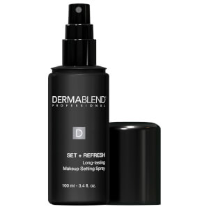 Dermablend Set + Refresh Long Lasting Oil-Free Make-Up Setting Spray