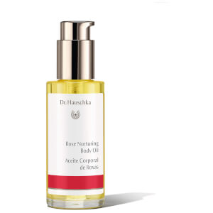 Dr. Hauschka Rose Nurturing Body Oil