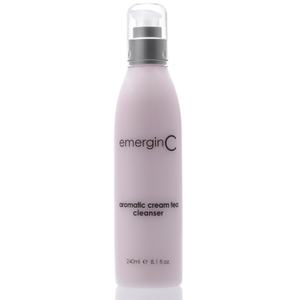 picture of EmerginC Aromatic Cream Tea Cleanser