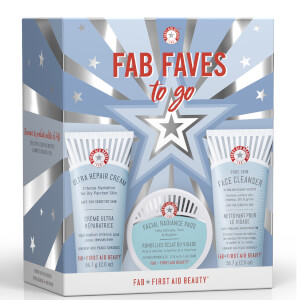 First Aid Beauty FAB Faves To Go Kit