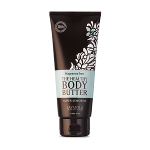 Lavanila The Healthy Body Butter Super Sensitive - Fragrance Free