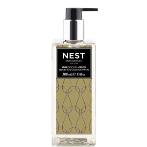 NEST Fragrances Moroccan Amber Liquid Soap 10 fl. oz