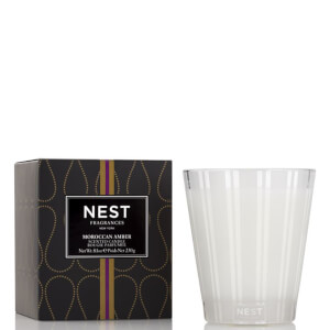 NEST Fragrances Moroccan Amber Classic Candle 8.1oz