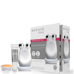 Черная пятница на Lookfantastic NuFACE Trinity and Trinity Wrinkle Reducer Gift Set