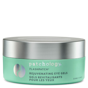 Patchology FlashPatch RejuvinatingEye Gels - 30 Pairs/Jar (Worth $90)