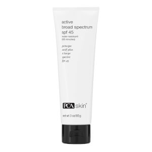 PCA SKIN Active Broad Spectrum SPF 45 - Water Resistant