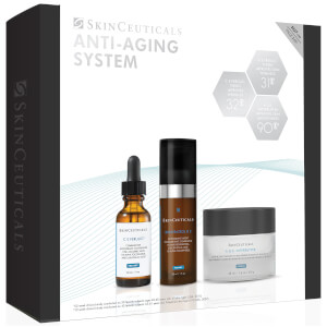 SkinCeuticals Advanced Anti-Aging System (Worth $481.00)