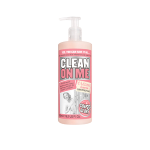 Soap and Glory Clean On Me Creamy Clarifying Shower Gel