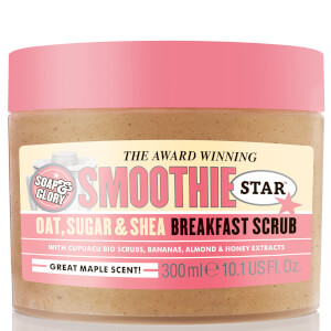Soap and Glory Smoothie Star Breakfast Scrub
