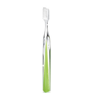 Supersmile Crystal Collection Toothbrush - Green Peridot