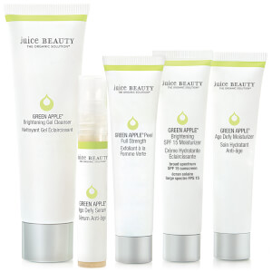 Juice Beauty Green Apple Age Defy Solutions Kit (Worth $60)