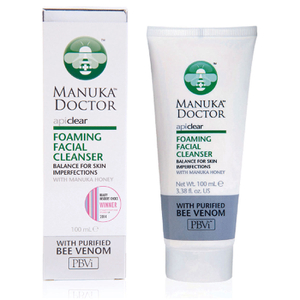 picture of Manuka Doctor Espuma limpiadora facial ApiClear de