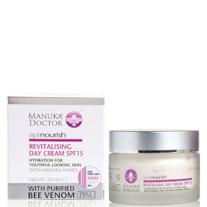 Manuka Doctor ApiNourish Revitalising Day Cream SPF15 50ml