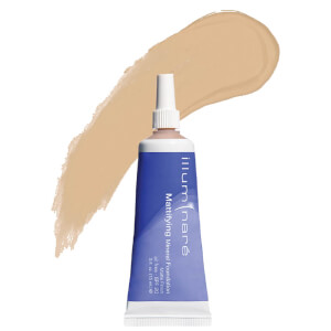 Illuminare Concealing Mineral Foundation - Portofino Porcelain