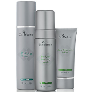 SkinMedica Acne System (Worth $130)