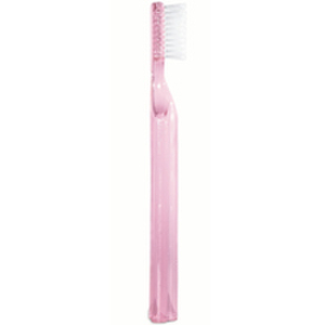 Supersmile 45 Ergonomic Toothbrush - Pink