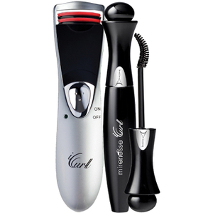 Mirenesse Twin Heated Eyelash Curler + iCurl Mascara