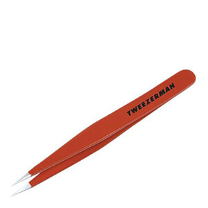 Tweezerman Point Tweezer - Red
