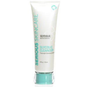 picture of Serious Skincare Retexturizing Glycolic Cleanser