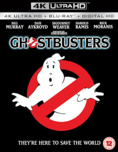 Ghostbusters - 4K Ultra HD