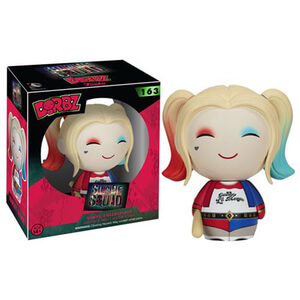 Escuadrón Suicida Dorbz Vinyl Figura Harley Quinn