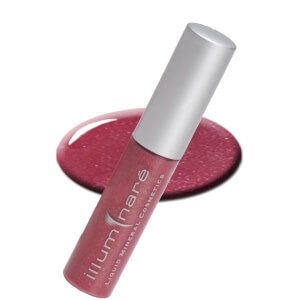 Illuminare UltraShine Mineral LipGloss Vixen