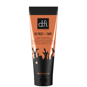 d:fi Defrizz and Tame Cream 250ml
