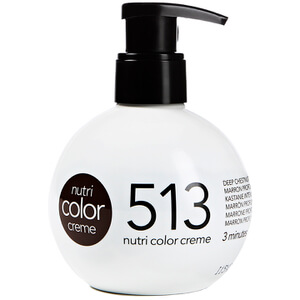 Revlon Professional Nutri Color Creme 513 Deep Chestnut 270 ml