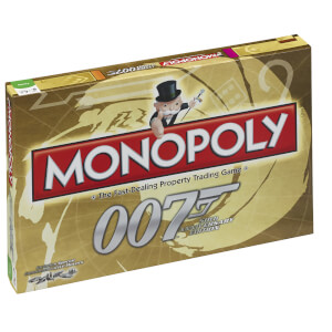 Monopoly - James Bond Edition
