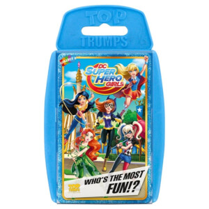 Top Trumps Specials - DC Superhero Girls