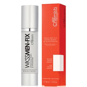 skinChemists WKSS Men-Fix After Shave & Moisturiser 50 ml