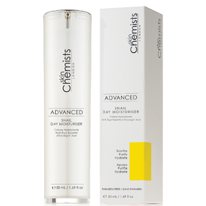 skinChemists Advanced Snail Day Moisturizer 50ml