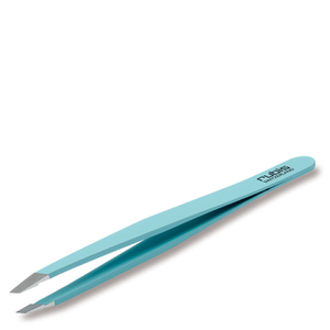 Rubis Satin Elegance Tweezers - Tiffany Blue