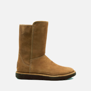 UGG Women's Abree Short II Classic Luxe Sheepskin Boots - Bruno