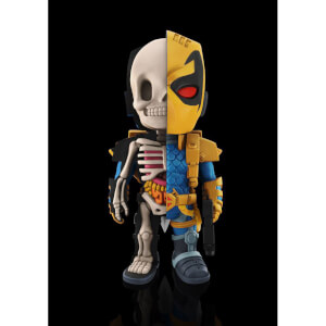 DC Comics XXRAY Figure Wave 3 Deathstroke 10 cm