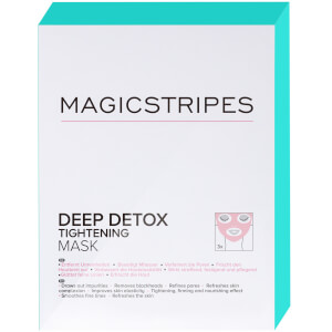 picture of Magicstripes Deep Detox Tightening Mask x 3 Sachets (Worth $44)