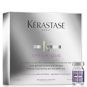 Kérastase Specifique Cure Anti-Pelliculaire Anti-Recidive Treatment 12 x 6ml