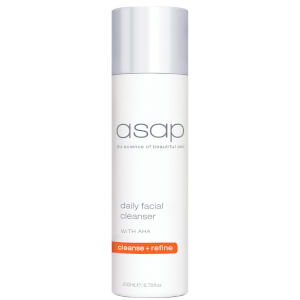 picture of asap Daily Facial Cleanser