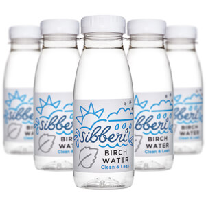 Sibberi Birch Tree Water (6 Pack)