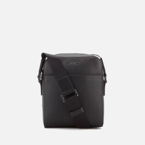 Michael Kors Men's Harrison Flight Bag - Black