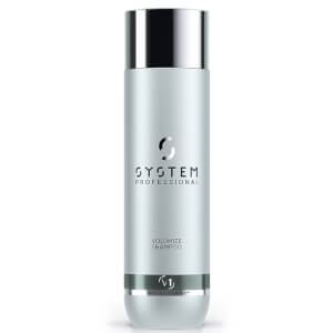 System Professional Volumize Shampoo 250ml