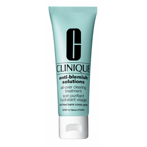 Tratamento clarificante Clinique Anti Blemish Solutions All Over Clearing Treatment 50 ml