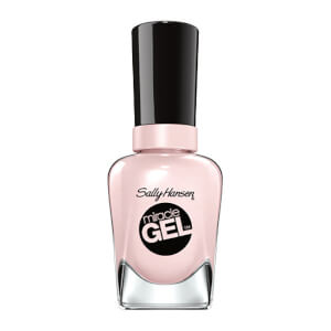 Esmalte de uñas en gel Miracle de Sally Hansen - Crème de la Crème 14,7 ml