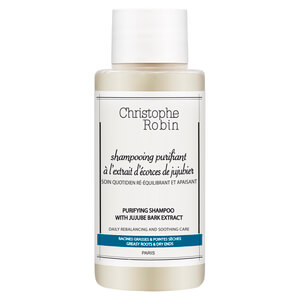 Christophe Robin Purifying Shampoo 2.6oz (Worth $9.90) (Free Gift)